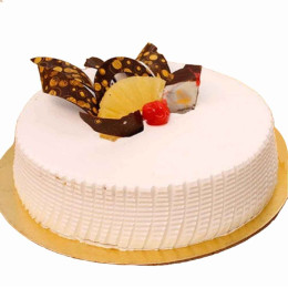 Tangy N Tasty Pineapple Cake