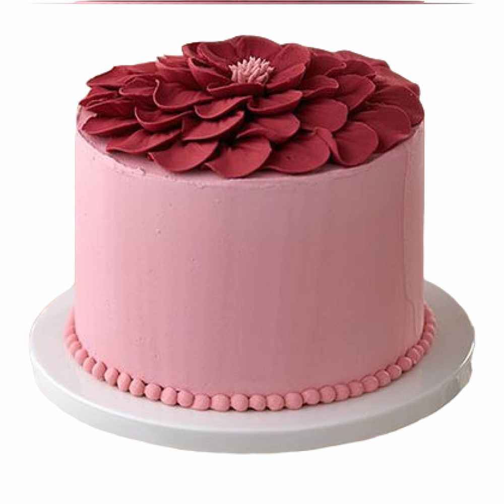 Flower Cake Kit | Mother's Day Cake | Nanna Cake Ideas-sonthuy.vn