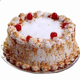 Vanilla Normal Cake 003 - 3 kg-hancorp34.com.vn