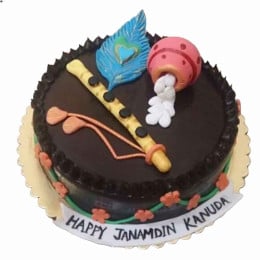 Discover more than 143 janmashtami special cake