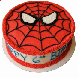 Treatful Spiderman