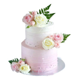 Velvetty Flora Cake