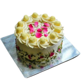 Rasmalai Special Cake