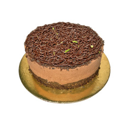 Choco Mousse Cake