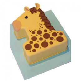 Giraffe Delight Cake