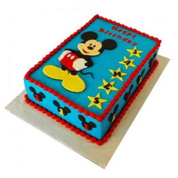 Mickey Mouse Designer Cake