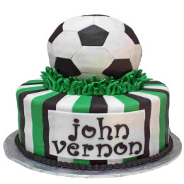 Football Lover Cake-2 Kg