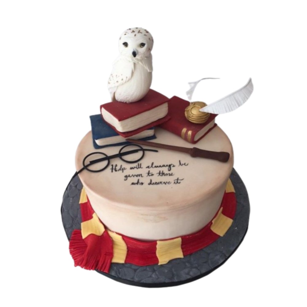 Harry Potter Cake B-hdcinema.vn