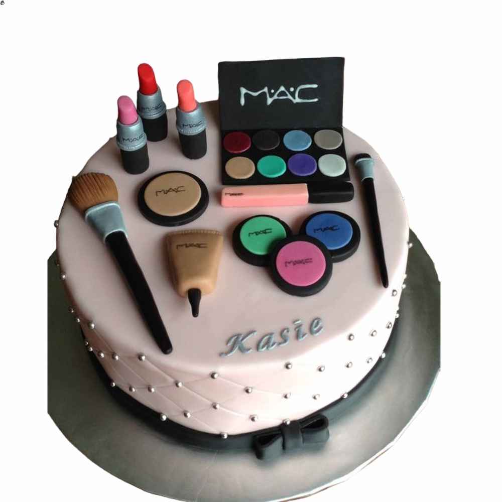 M A C Make Up Cake Order Online