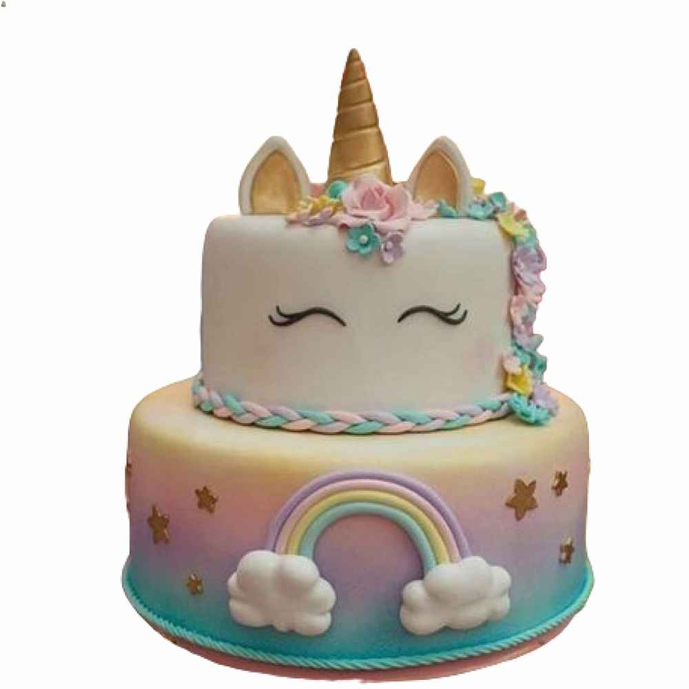 Magical Unicorn Cake- Order Online Magical Unicorn Cake @ Flavoursguru