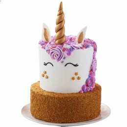 Order Unicorn Cake Online, 10% Off, Check Design- FlavoursGuru