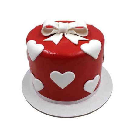 Love Expression Cake