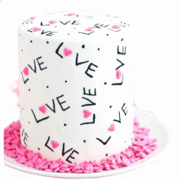 Order 1st Anniversary Cake Online- FlavoursGuru Order 1St Anniversary Cake Online- Flavoursguru