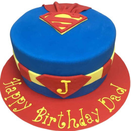 Super Papa Cake