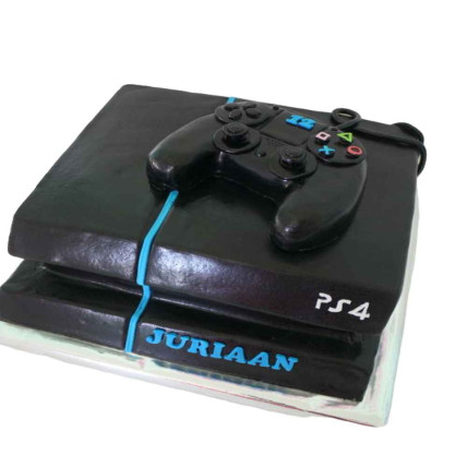 Ps4 Lover Cake
