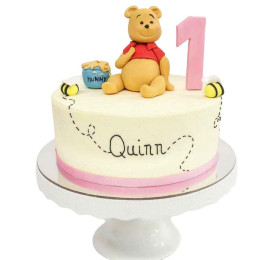 Winnie the Poo cake