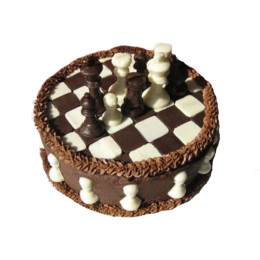 Creamy Chess Cake