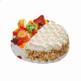 Fruitpunn Cake