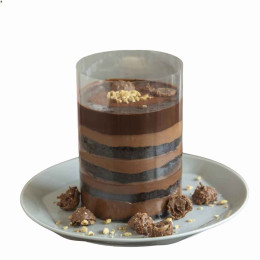 Chocolate Overloaded Pullme Up