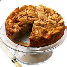 Apple Cinnamon Cake