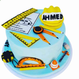 Cake For Engineer