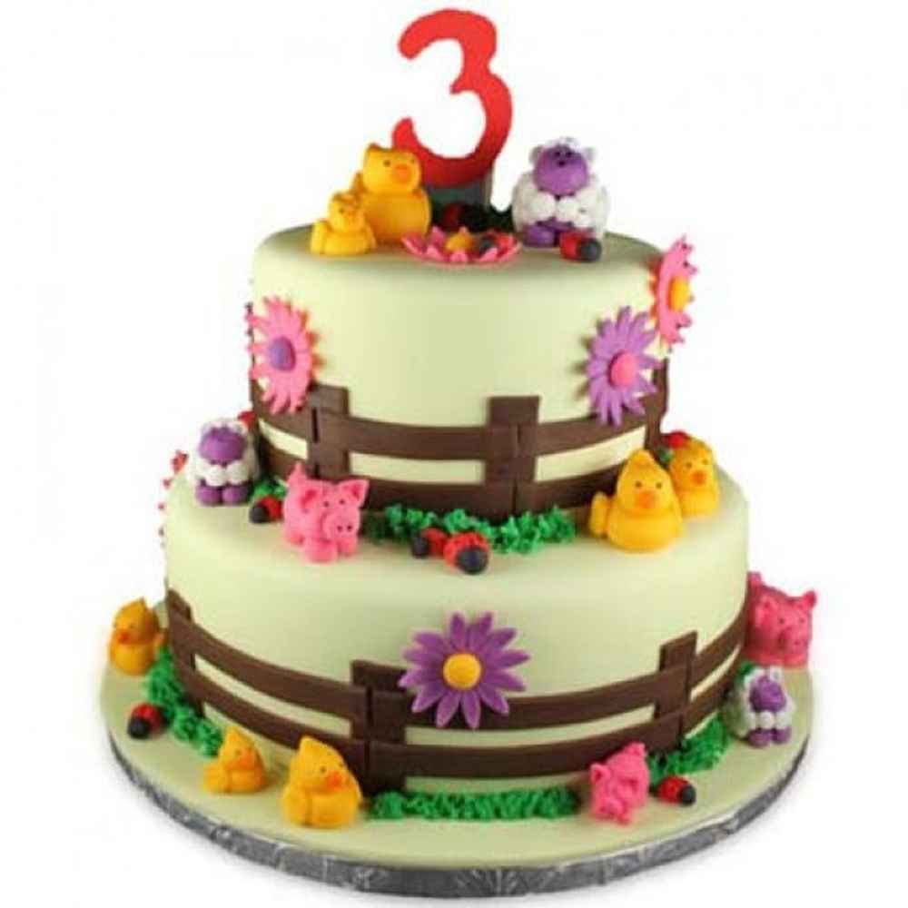 Cattle Lover Cake- Order Online Cattle Lover Cake @ Flavoursguru
