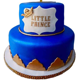 Crown Prince Cake