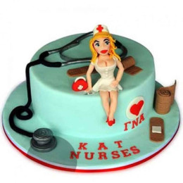 Delicious Doctor Cake
