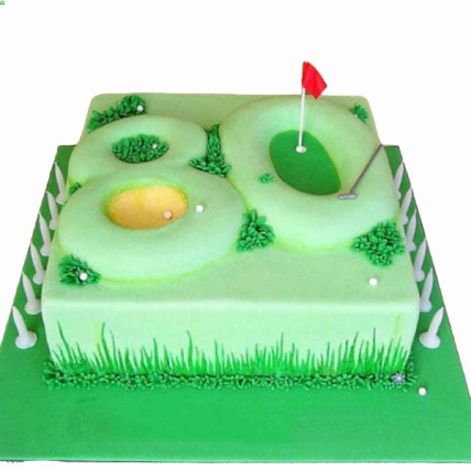 Special Celebration Fondant Cake
