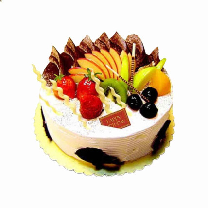 Fruitmela Cake