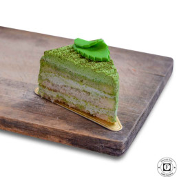 Green Tea Pastry