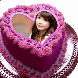 In My Heart Cake