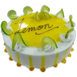 Lemony Lemon Cake