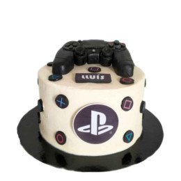 Magnificent Gaming Cake