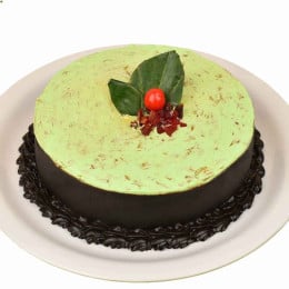 Paan Flavour Cake