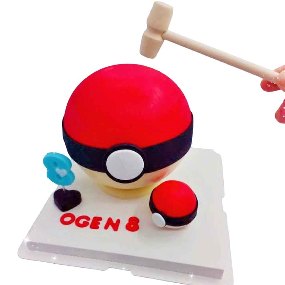 Pokemon Pinata Cake- Order Online Pokemon Pinata Cake @ Flavoursguru