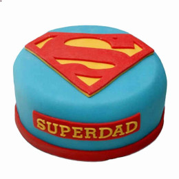 Super Dad Yummy Cake