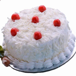 Whiteforest Cake