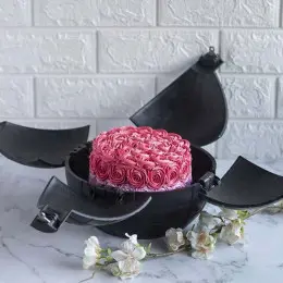 Rosette Blast Cake