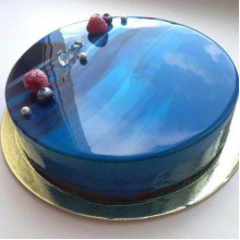Ocean Cake