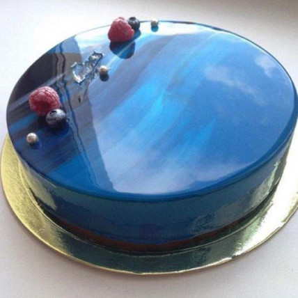 Ocean Cake