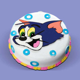 Tasty Tom Cake