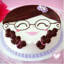 Sweet Girl Cake