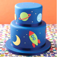 Universe Cake