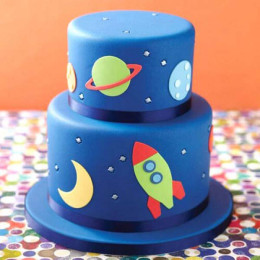 Universe Cake