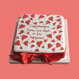 Littlehearts Cake