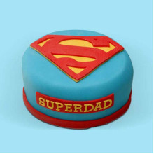 Super Dad Yummy Cake