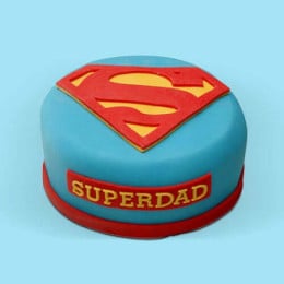 Super Dad Yummy Cake