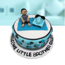 Welcome Cake