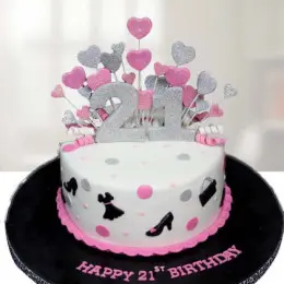 Simply Celebration Cake